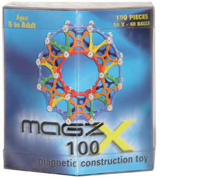 Magz X 100 piece