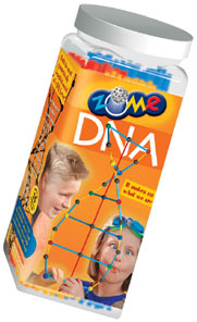 DNA double helix kit