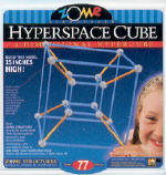 Hyperspace Cube